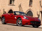 Ferrari California 30 2012 года